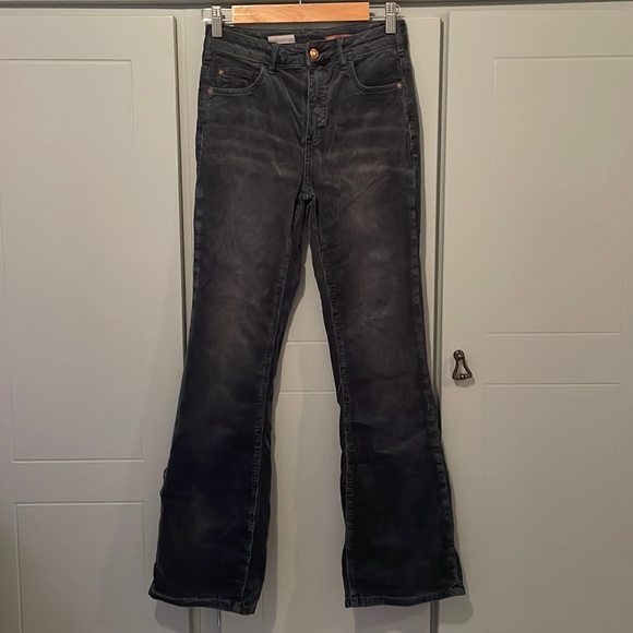 Anthropologie Denim - Anthropologie Flare Corduroy Jeans